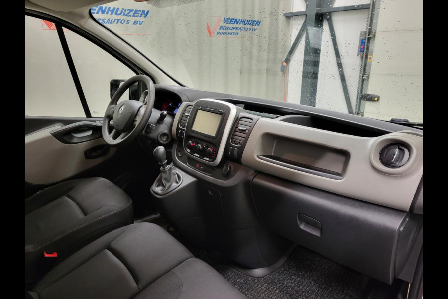 Renault Trafic 1.6dCi 2X Schuifdeur Kasten inbouw Euro 6!