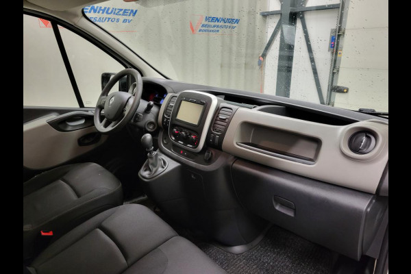 Renault Trafic 1.6dCi 2X Schuifdeur Kasten inbouw Euro 6!