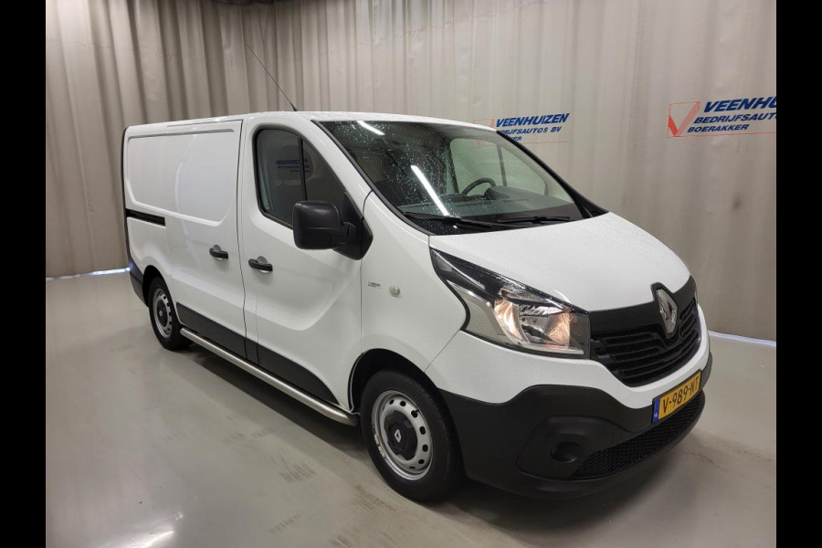 Renault Trafic 1.6dCi 2X Schuifdeur Kasten inbouw Euro 6!