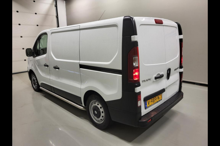 Renault Trafic 1.6dCi 2X Schuifdeur Kasten inbouw Euro 6!