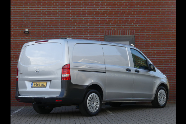 Mercedes-Benz Vito 116 CDI Lang Dubbele schuifdeuren Trekhaak/Navigatie