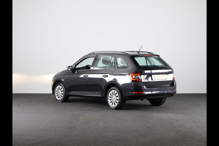 Škoda Fabia Combi 1.0 TSI Ambition 95pk | Navigatie | Airconditioning | Parkeersensoren | Apple Carplay  /Android Auto