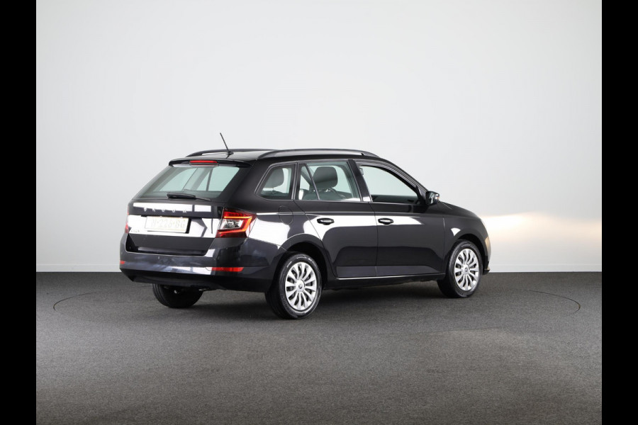 Škoda Fabia Combi 1.0 TSI Ambition 95pk | Navigatie | Airconditioning | Parkeersensoren | Apple Carplay  /Android Auto