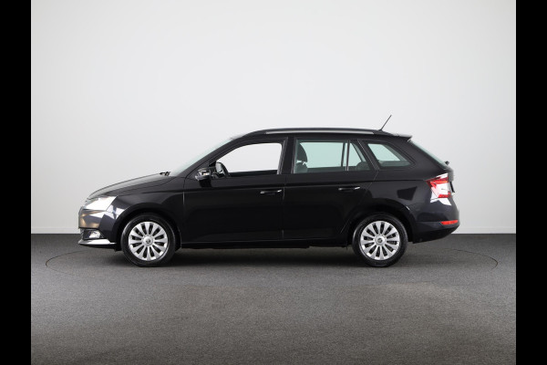 Škoda Fabia Combi 1.0 TSI Ambition 95pk | Navigatie | Airconditioning | Parkeersensoren | Apple Carplay  /Android Auto