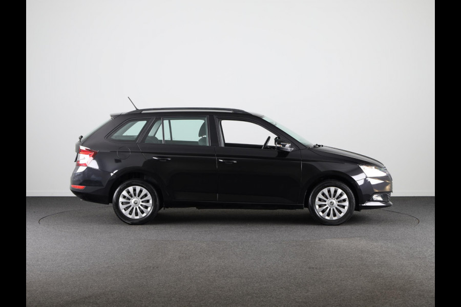 Škoda Fabia Combi 1.0 TSI Ambition 95pk | Navigatie | Airconditioning | Parkeersensoren | Apple Carplay  /Android Auto