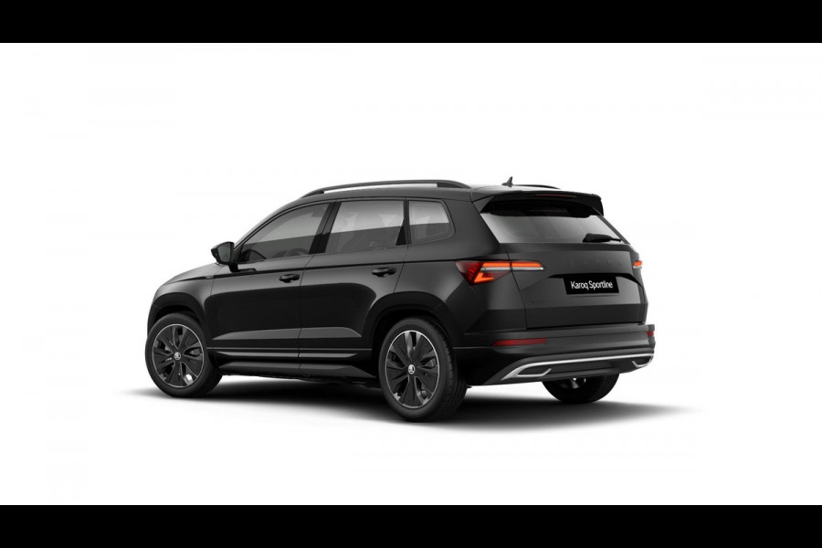 Škoda Karoq Sportline Business 1.5 TSI 150 pk 7 versn. DSG | Travel assist pakket plus | Virtual pedal