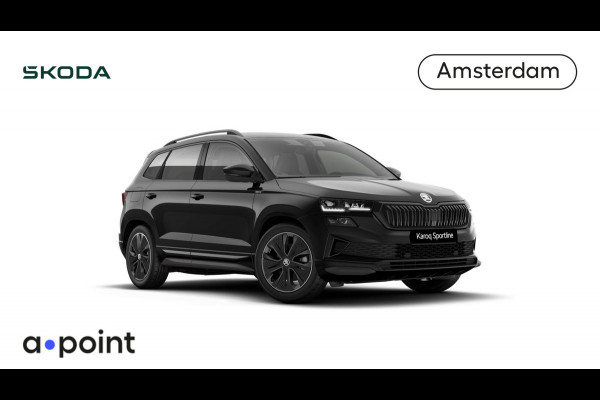 Škoda Karoq Sportline Business 1.5 TSI 150 pk 7 versn. DSG | Travel assist pakket plus | Virtual pedal