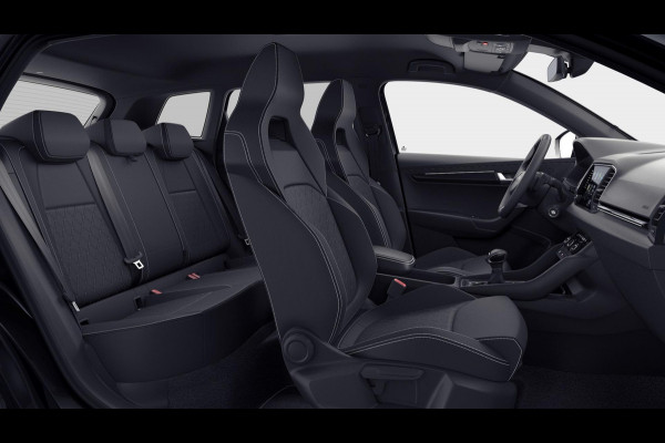 Škoda Karoq Sportline Business 1.5 TSI 150 pk 7 versn. DSG | Travel assist pakket plus | Virtual pedal