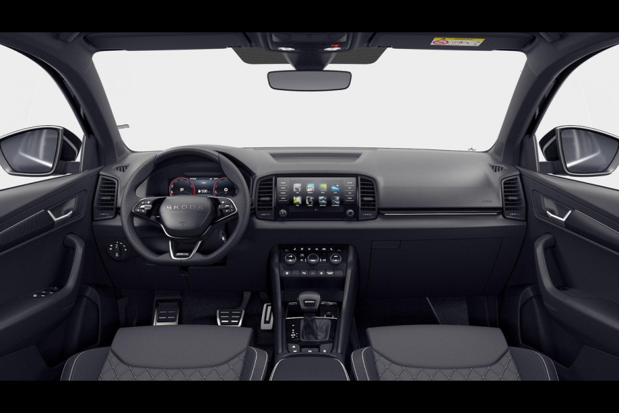 Škoda Karoq Sportline Business 1.5 TSI 150 pk 7 versn. DSG | Travel assist pakket plus | Virtual pedal