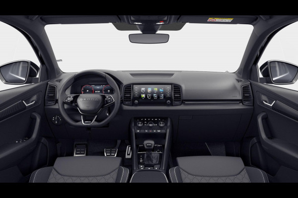 Škoda Karoq Sportline Business 1.5 TSI 150 pk 7 versn. DSG | Travel assist pakket plus | Virtual pedal
