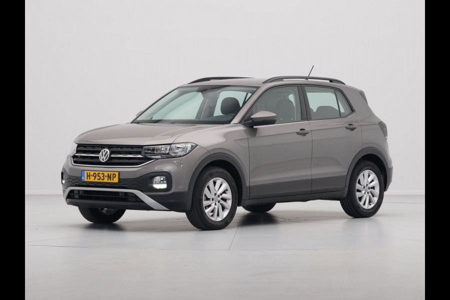 Volkswagen T-Cross 1.0 TSI Life Navigatie Trekhaak Stoelverwarming Pdc 31