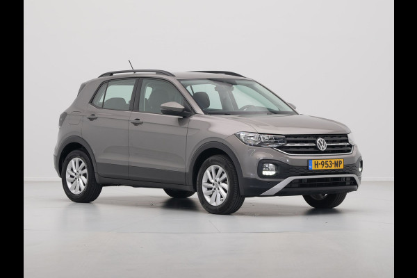 Volkswagen T-Cross 1.0 TSI Life Navigatie Trekhaak Stoelverwarming Pdc 31