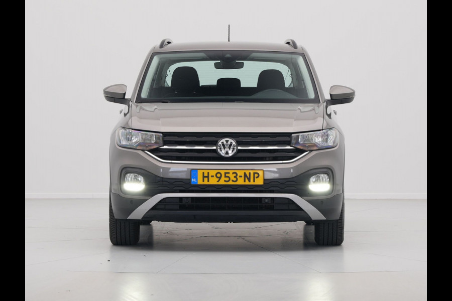 Volkswagen T-Cross 1.0 TSI Life Navigatie Trekhaak Stoelverwarming Pdc 31