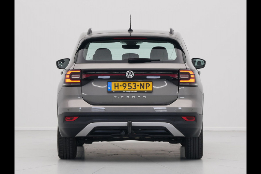 Volkswagen T-Cross 1.0 TSI Life Navigatie Trekhaak Stoelverwarming Pdc 31