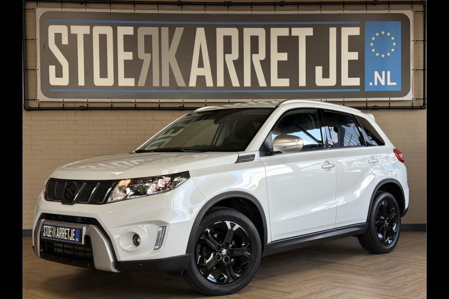 Suzuki Vitara 1.4 140pk AUT Boosterjet AllGrip S | Navi | ACC | Alcantara | 17 inch | Camera | Stoelverwarming | 100 % Suzuki Onderhouden!