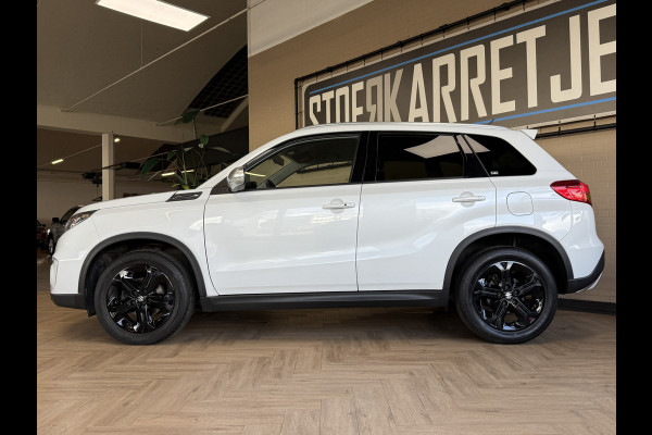 Suzuki Vitara 1.4 140pk AUT Boosterjet AllGrip S | Navi | ACC | Alcantara | 17 inch | Camera | Stoelverwarming | 100 % Suzuki Onderhouden!