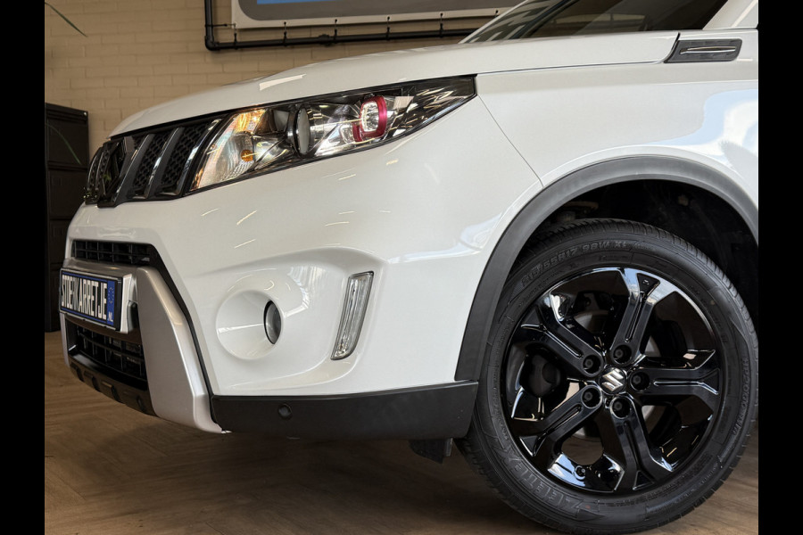 Suzuki Vitara 1.4 140pk AUT Boosterjet AllGrip S | Navi | ACC | Alcantara | 17 inch | Camera | Stoelverwarming | 100 % Suzuki Onderhouden!