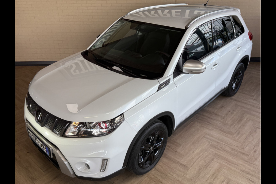 Suzuki Vitara 1.4 140pk AUT Boosterjet AllGrip S | Navi | ACC | Alcantara | 17 inch | Camera | Stoelverwarming | 100 % Suzuki Onderhouden!