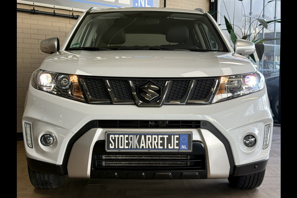 Suzuki Vitara 1.4 140pk AUT Boosterjet AllGrip S | Navi | ACC | Alcantara | 17 inch | Camera | Stoelverwarming | 100 % Suzuki Onderhouden!