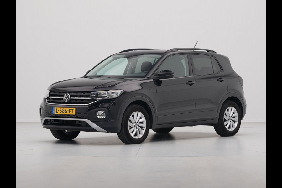 Volkswagen T-Cross 1.0 TSI 95pk Life Navigatie Trekhaak Clima Lm Velgen