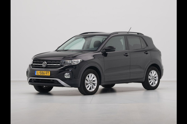 Volkswagen T-Cross 1.0 TSI 95pk Life Navigatie Trekhaak Clima Lm Velgen