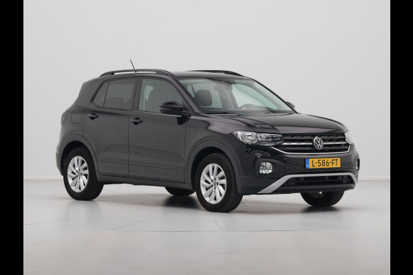 Volkswagen T-Cross 1.0 TSI 95pk Life Navigatie Trekhaak Clima Lm Velgen