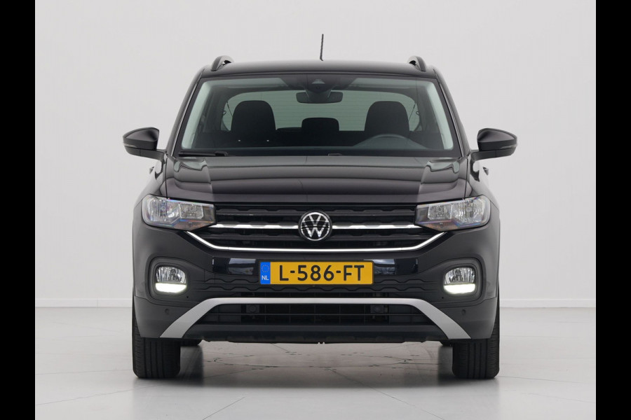 Volkswagen T-Cross 1.0 TSI 95pk Life Navigatie Trekhaak Clima Lm Velgen