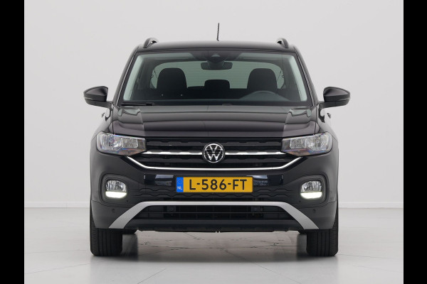 Volkswagen T-Cross 1.0 TSI 95pk Life Navigatie Trekhaak Clima Lm Velgen