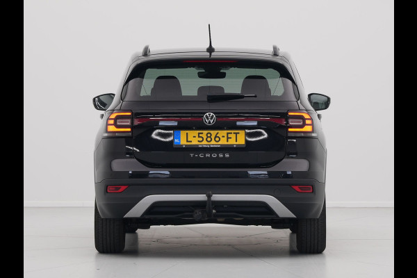 Volkswagen T-Cross 1.0 TSI 95pk Life Navigatie Trekhaak Clima Lm Velgen