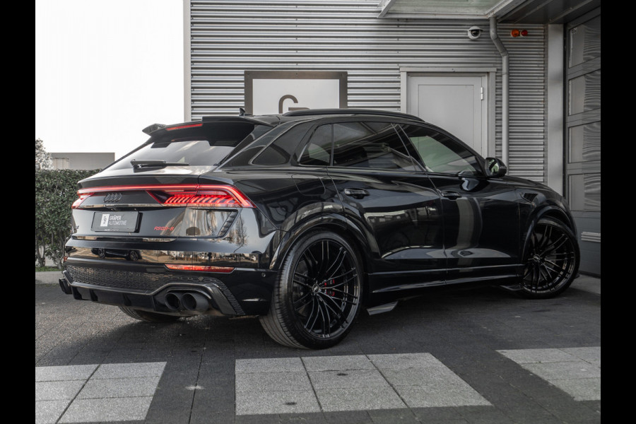 Audi RSQ8 ABT-S 4.0 TFSI quattro | Carbon | Keramisch | Downpipes