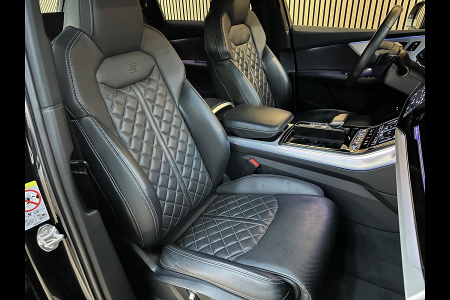 Audi Q7 55 TFSI e Quattro Pro Line S Line - RS stoelen - B&O