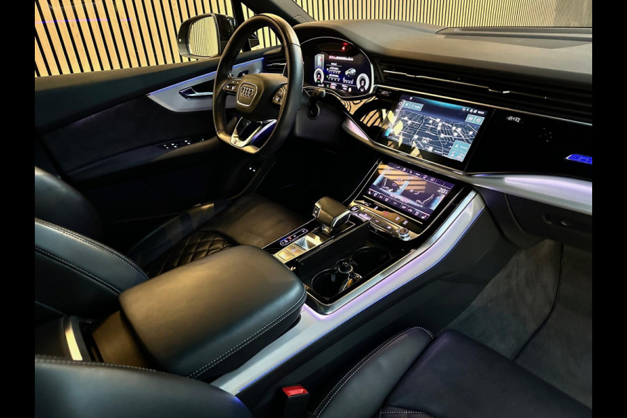 Audi Q7 55 TFSI e Quattro Pro Line S Line - RS stoelen - B&O