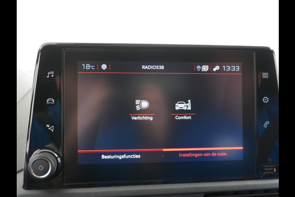 Peugeot Partner 1.5 BlueHDI Premium Trekhaak, Navi, Cruise Control, EURO6