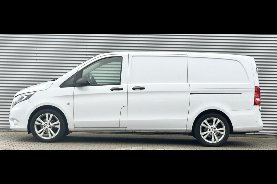 Mercedes-Benz Vito 114 CDI Lang Ledverl. automaat 2x schuifdeur