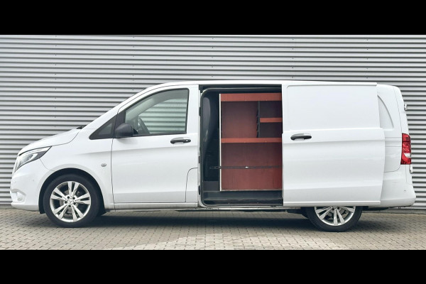 Mercedes-Benz Vito 114 CDI Lang Ledverl. automaat 2x schuifdeur