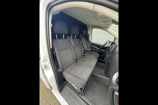 Mercedes-Benz Vito 114 CDI Lang Ledverl. automaat 2x schuifdeur