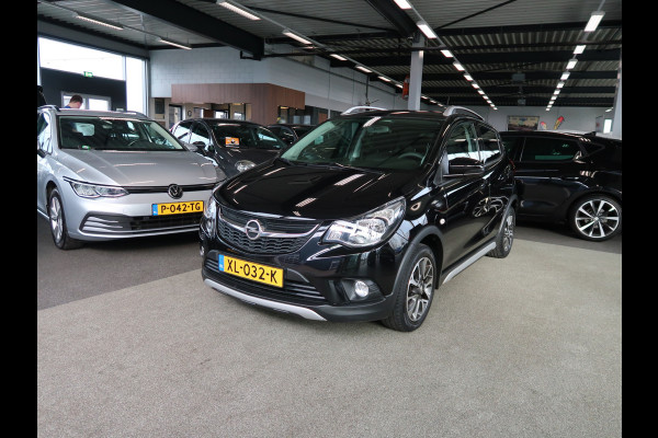 Opel KARL 1.0 Automaat Rocks Online Edition NAVI/CARPLAY/CRUISE/PDC/15INCH