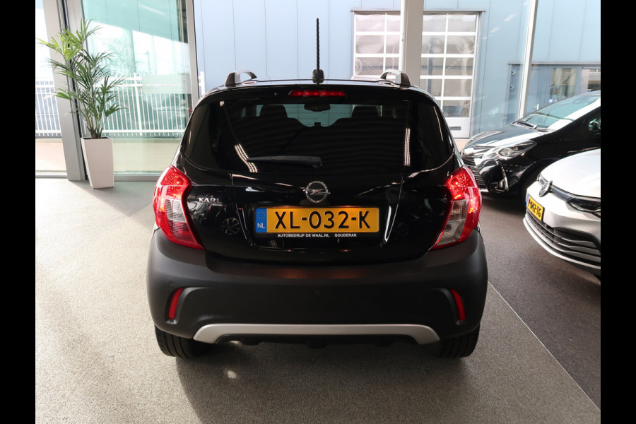 Opel KARL 1.0 Automaat Rocks Online Edition NAVI/CARPLAY/CRUISE/PDC/15INCH