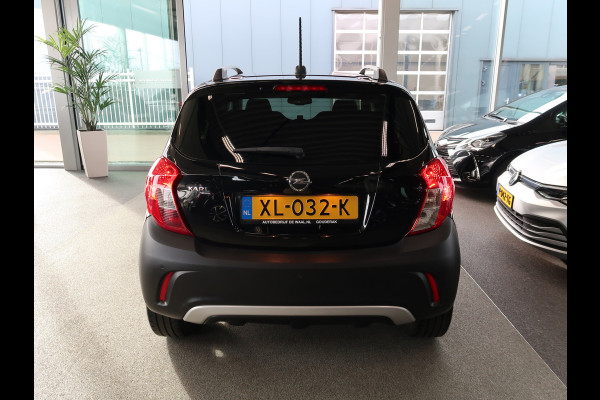 Opel KARL 1.0 Automaat Rocks Online Edition NAVI/CARPLAY/CRUISE/PDC/15INCH