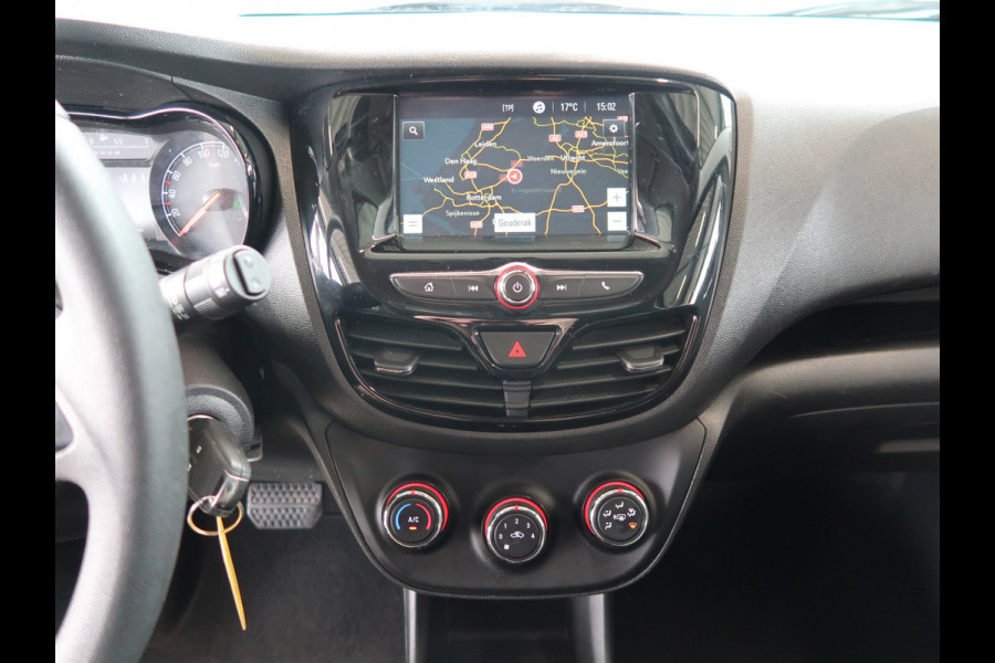 Opel KARL 1.0 Automaat Rocks Online Edition NAVI/CARPLAY/CRUISE/PDC/15INCH