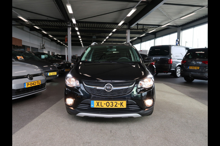 Opel KARL 1.0 Automaat Rocks Online Edition NAVI/CARPLAY/CRUISE/PDC/15INCH