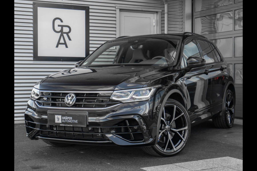 Volkswagen Tiguan R 75 Edition 2.0 TSI 4Motion | Akrapovic | Panorama