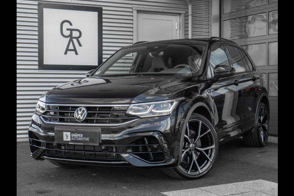 Volkswagen Tiguan R 75 Edition 2.0 TSI 4Motion | Akrapovic | Panorama