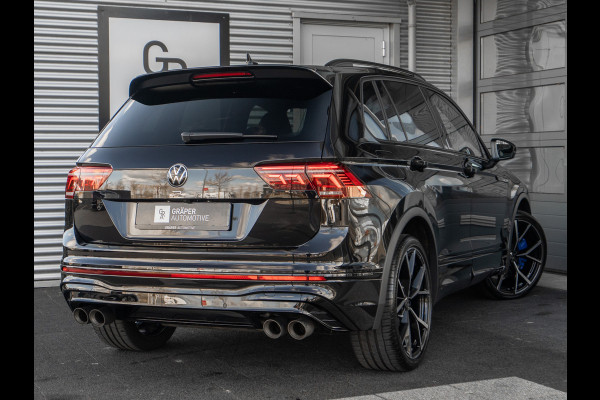 Volkswagen Tiguan R 75 Edition 2.0 TSI 4Motion | Akrapovic | Panorama