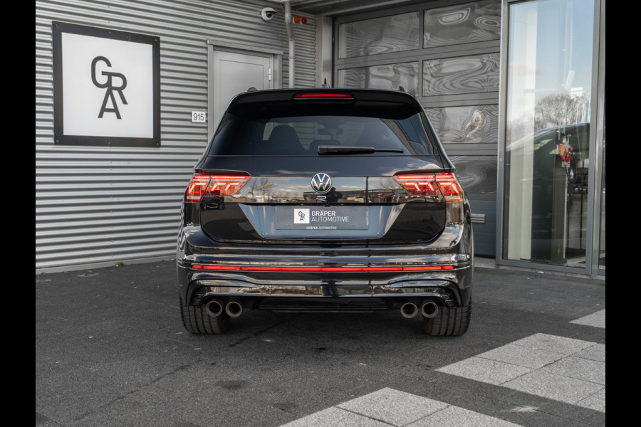 Volkswagen Tiguan R 75 Edition 2.0 TSI 4Motion | Akrapovic | Panorama