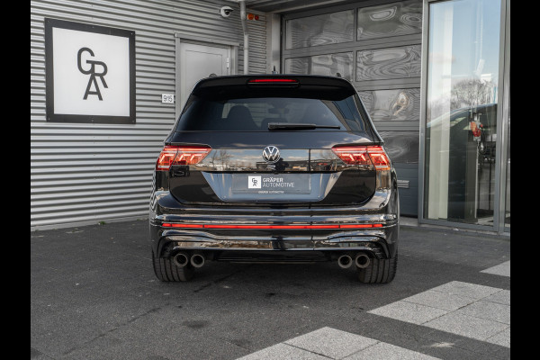 Volkswagen Tiguan R 75 Edition 2.0 TSI 4Motion | Akrapovic | Panorama