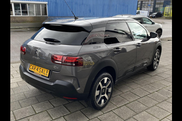 Citroën C4 Cactus 1.2 PureTech Shine Plus - * 37.870 KM * Navigatie I Airco I PDC/Camera I Apple Carplay I Dealer onderhouden