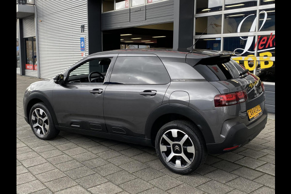 Citroën C4 Cactus 1.2 PureTech Shine Plus - * 37.870 KM * Navigatie I Airco I PDC/Camera I Apple Carplay I Dealer onderhouden