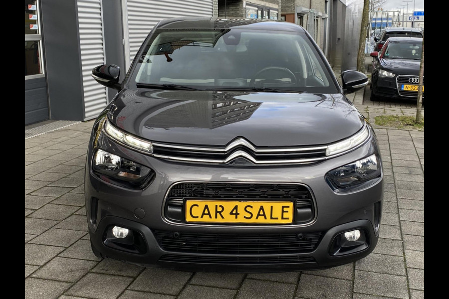 Citroën C4 Cactus 1.2 PureTech Shine Plus - * 37.870 KM * Navigatie I Airco I PDC/Camera I Apple Carplay I Dealer onderhouden