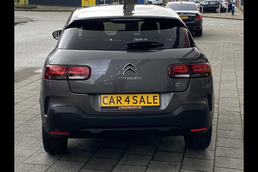 Citroën C4 Cactus 1.2 PureTech Shine Plus - * 37.870 KM * Navigatie I Airco I PDC/Camera I Apple Carplay I Dealer onderhouden